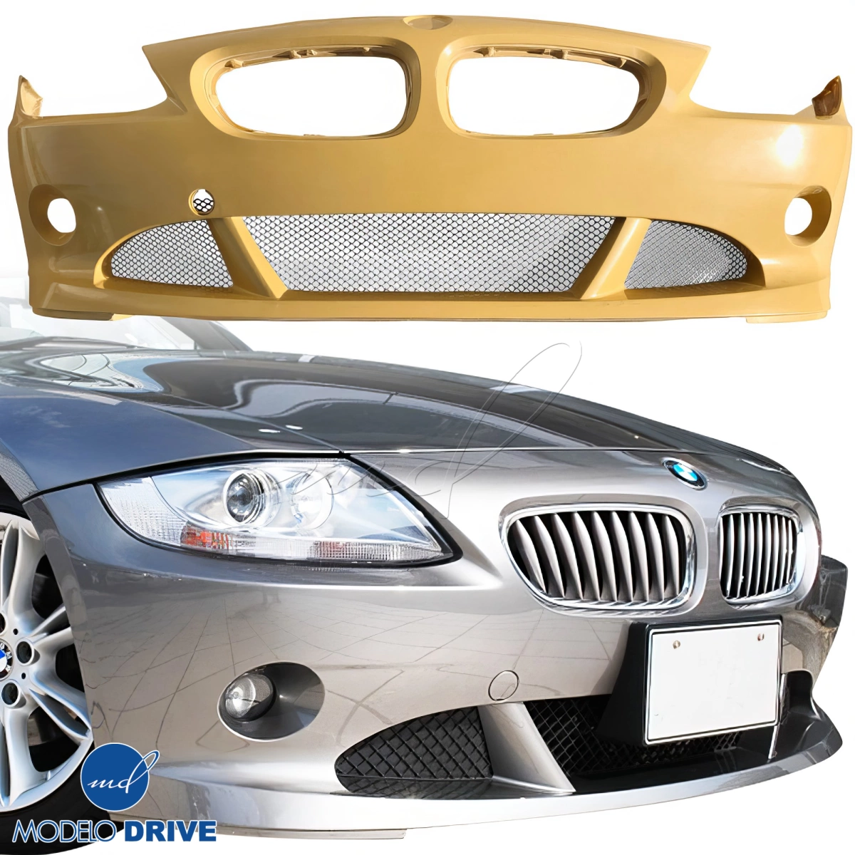 Modify your BMW Z4 2003 with our Exterior/Complete Body Kits - 28